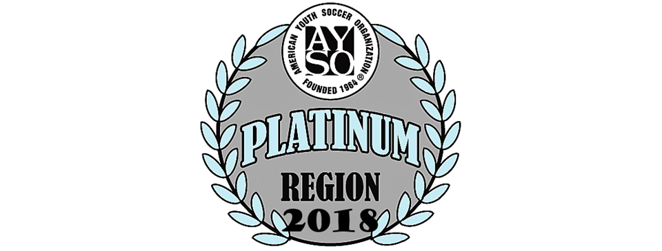 2018 Platinum Region 