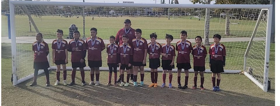 2023 AYSO Region 67 Fall Classic Tournament U12 Boys 3rd Place